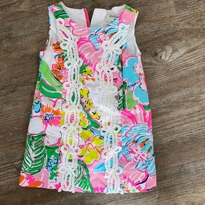 New Lilly Pulitzer dress 18 months